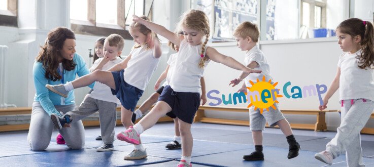 Summer camps : quel programme d’activités ?