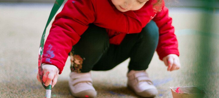 L’art déployé dans nos crèches L’art déployé dans nos crèches