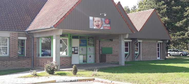 Crèche, La Maison de Batistin, Helfaut, 62570