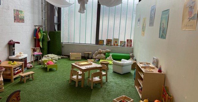 [Solidarité] people&baby crée un espace pour les tout-petits dans les locaux de MaMaMa