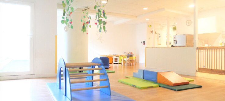 Crèche, Mini Home MAC, Saint Herblain, 44800