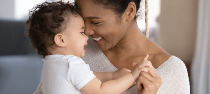 « Mon bébé n’a pas toujours l’air ravi de me voir lorsque je viens le chercher à la crèche. »