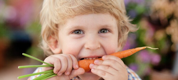 La qualité de l’alimentation : une priorité dans les crèches people&baby La qualité de l’alimentation : une priorité dans les crèches people&baby