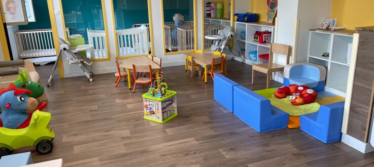 Crèche, Crèche Ma première dent , Limay, 78520