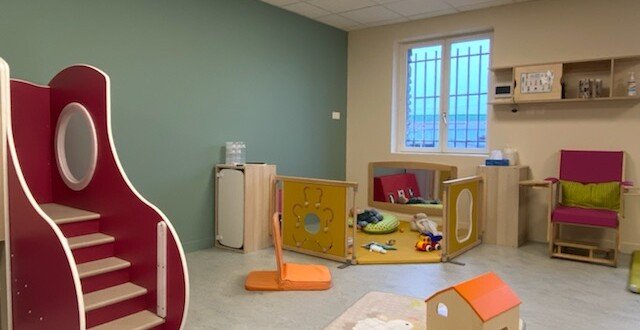 Crèche, A nos Anges, PLAISIR, 78370