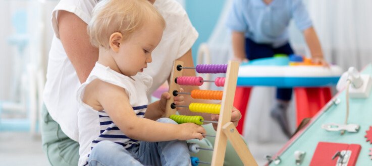 Accueil en crèche : ce qui change avec le nouveau décret Accueil en crèche : ce qui change avec le nouveau décret