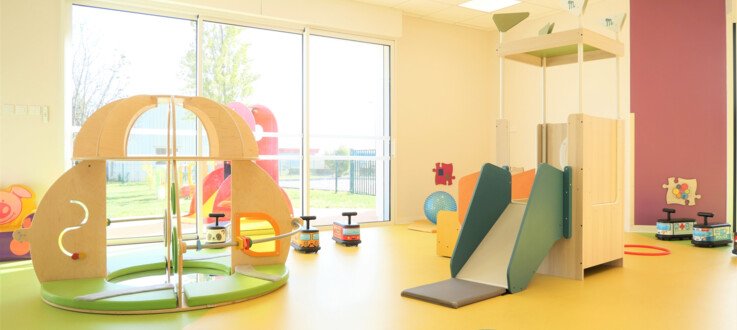 Crèche, La maison des lutins, Montrichard Val de Cher, 41400