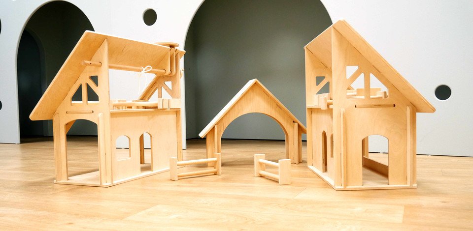 Crèche Strasbourg Les bout'en train people&baby jeux en bois jeux enfants