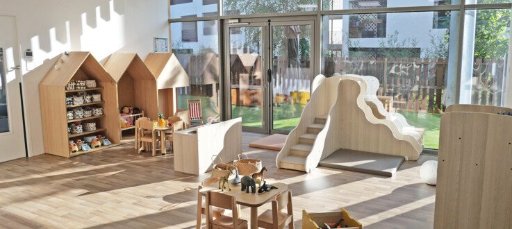 Crèche, Circus, Bègles, 33130