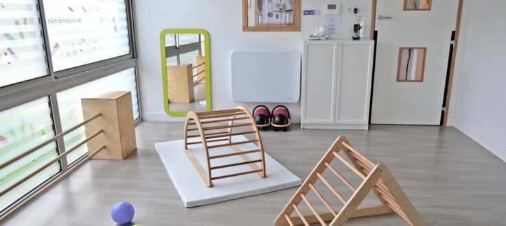 Crèche, Comaline, Mérignac, 33700