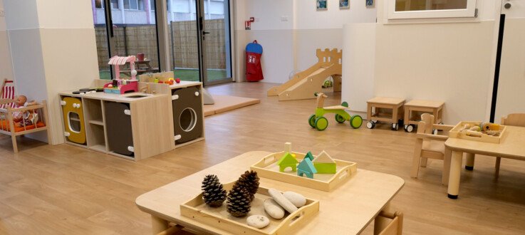 Crèche, Flocons de sel, Pau, 64000