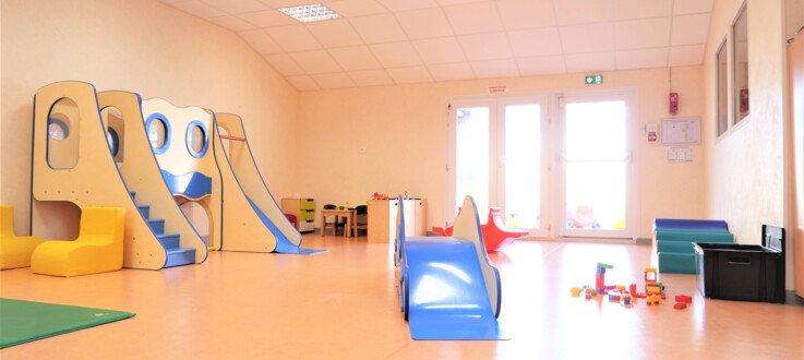 Crèche, La balan'selles, Selles-Sur-Cher, 41130