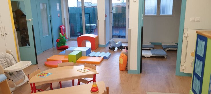 Crèche, Les Petits Nakamas, Savigny-sur-Orge, 91600