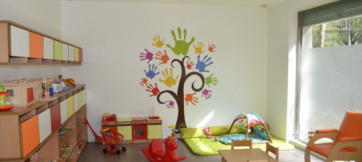 Crèche, Les Nouvelles Crèches - Vivaldi, Paris, 75012