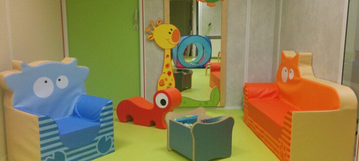 Crèche, Au Village de Nounours Cergy, Cergy-St-Christophe, 95800