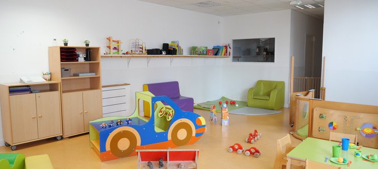 Crèche, Palomitas, Villeurbanne, 69100