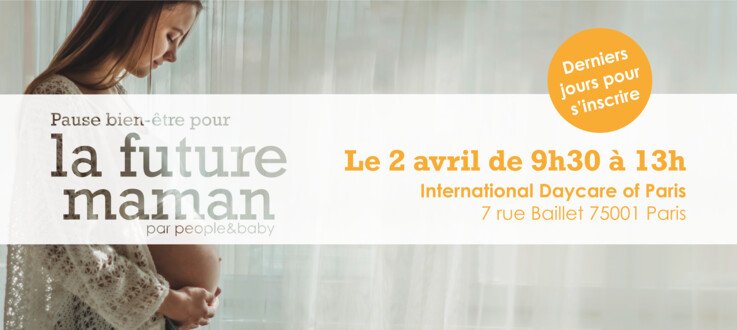 Une matinée « spécial bien-être » pour les futures mamans