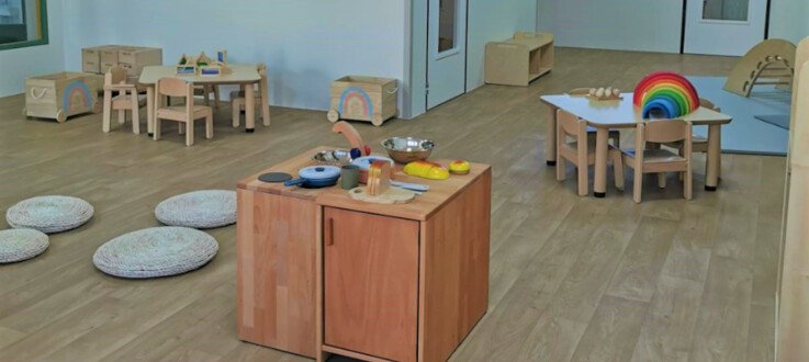 Crèche, Perlette, Sannois, 95110