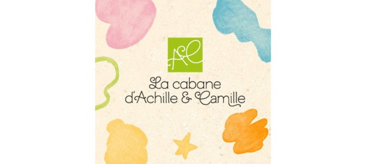 Crèche, La Cabane d'Achille et Camille, Canals, 82170