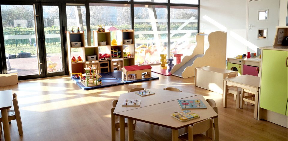 Crèche Gonesse Dessine moi un mouton people&baby espace de vie jeux enfants jeux en bois activité pédagogique