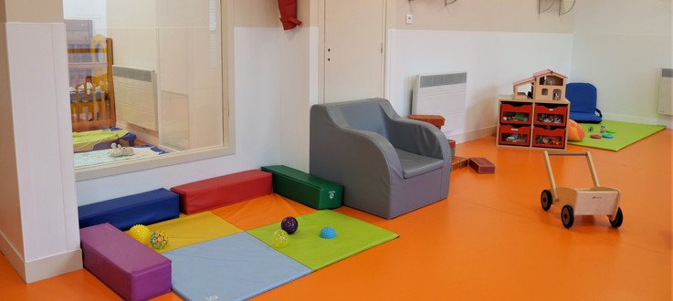 Crèche, Iris, Rueil-Malmaison, 92500