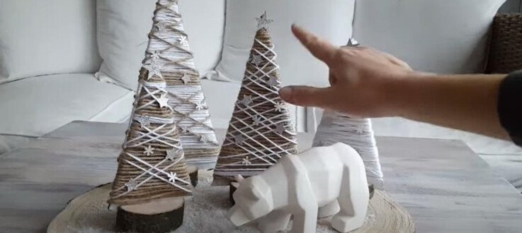 Préparez avec votre enfant vos décorations de fêtes Préparez avec votre enfant vos décorations de fêtes