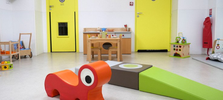 Crèche, Bouton d'or, Metz, 57000