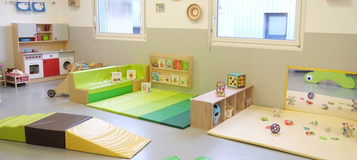 Crèche, Bee Baby, Thionville, 57100