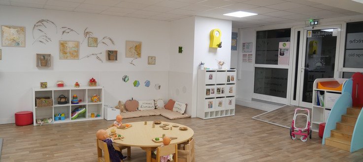 Crèche, Opaline, Mougins, 06250