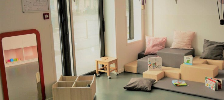 Crèche, Mélodie-Ritournelle, Bordeaux, 33000