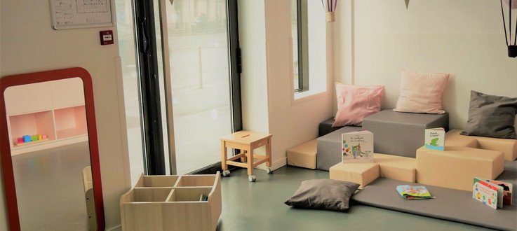 Crèche, Mélodie-Ritournelle, Bordeaux, 33000