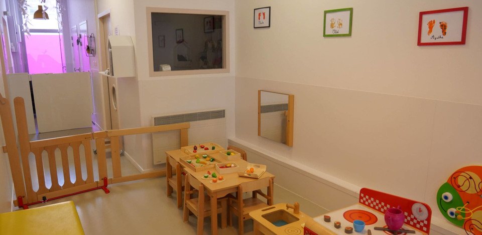 Crèche Lyon Chat perché people&baby espace de vie jeux enfants dinette jeux en bois