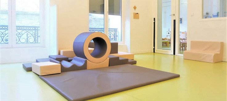 Crèche, Chaptal, Paris, 75009