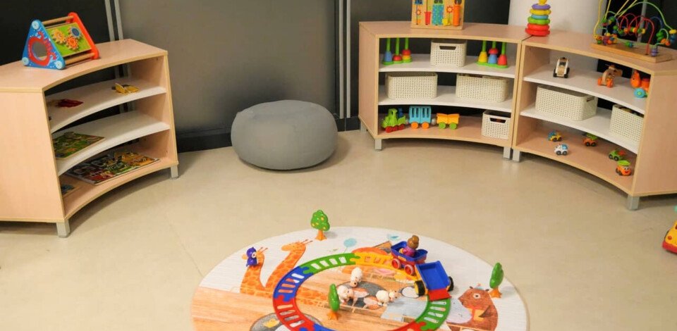 Crèche Mantes-la-Jolie Diabolo Mantes people&baby espace de vie jeux enfants jeux en bois projet pédagogique