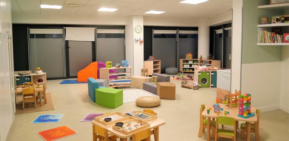 Crèche Mantes-la-Jolie Diabolo Mantes people&baby espace de vie jeux enfants jeux en bois projet pédagogique