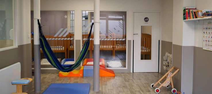 Crèche, Céleste, Paris, 75007