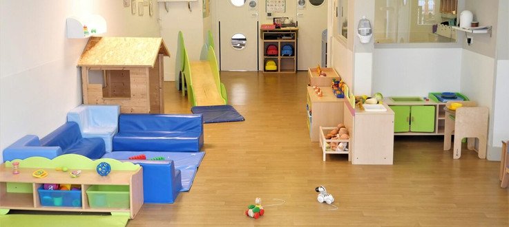 Crèche, Les Petits Sourires, Boulogne-Billancourt, 92100