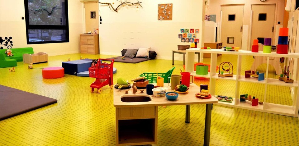Crèche Reims Topaze people&baby espace de vie jeux enfants