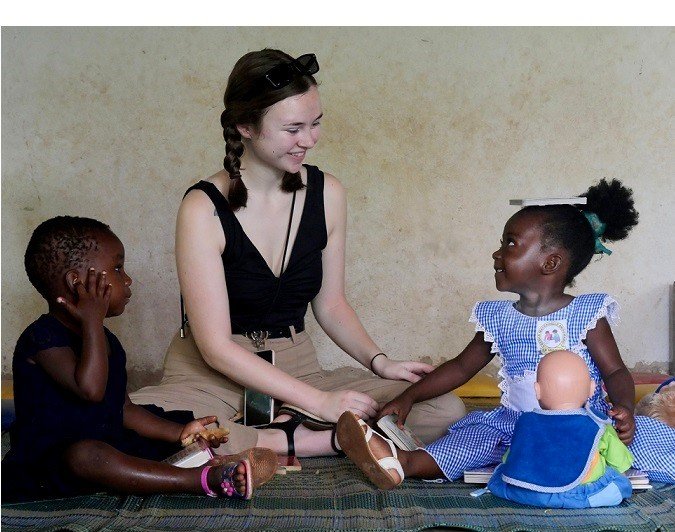 Fondation people&baby : une nouvelle crèche en Côte d’Ivoire 