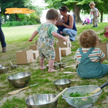 Fête de la famille à Lille
