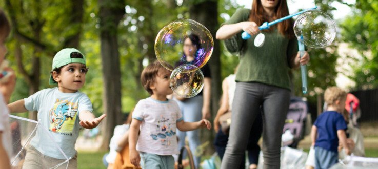 En juin, c’est la Fête des familles chez people&baby