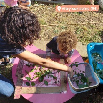 fête de la famille à Vitru sur seine