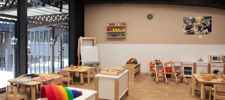 Crèche, Carrousel, Paris, 75001