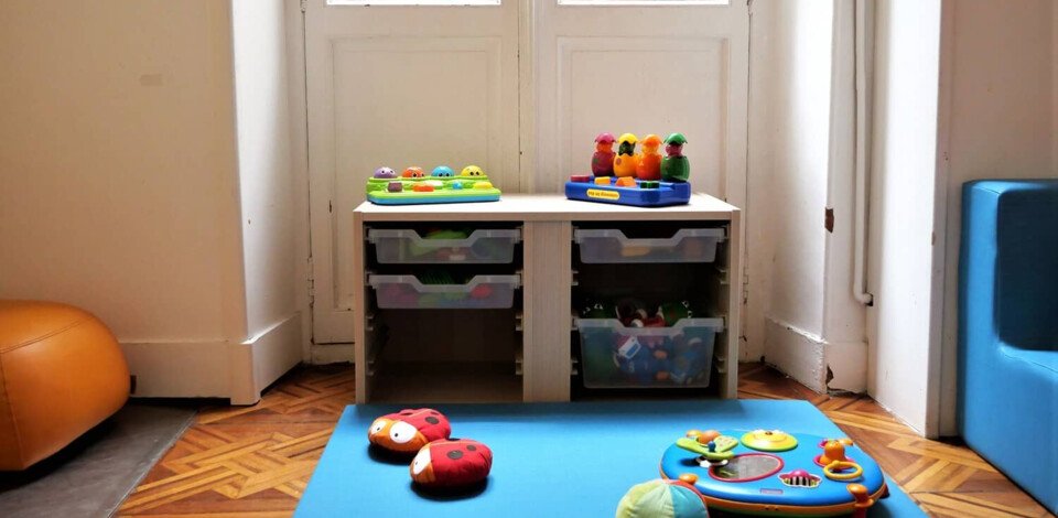Crèche Marseille Amandine et grenadine people&baby jeux enfants éveil 
