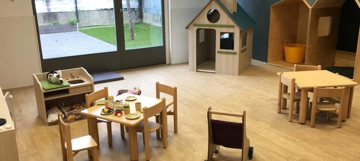 Crèche, Wapiti, Grenoble, 38100