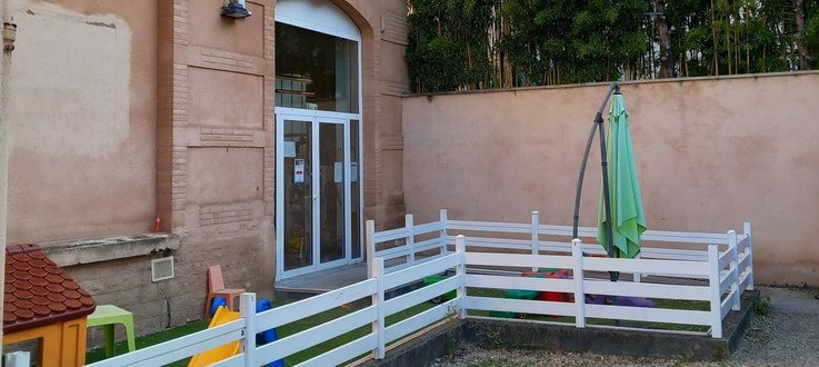 Crèche, Baby crèche Mauchamp, Chalon-sur-Saône, 71100