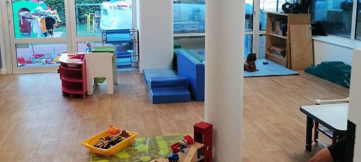 Crèche, Pause câlins, Agen, 47000