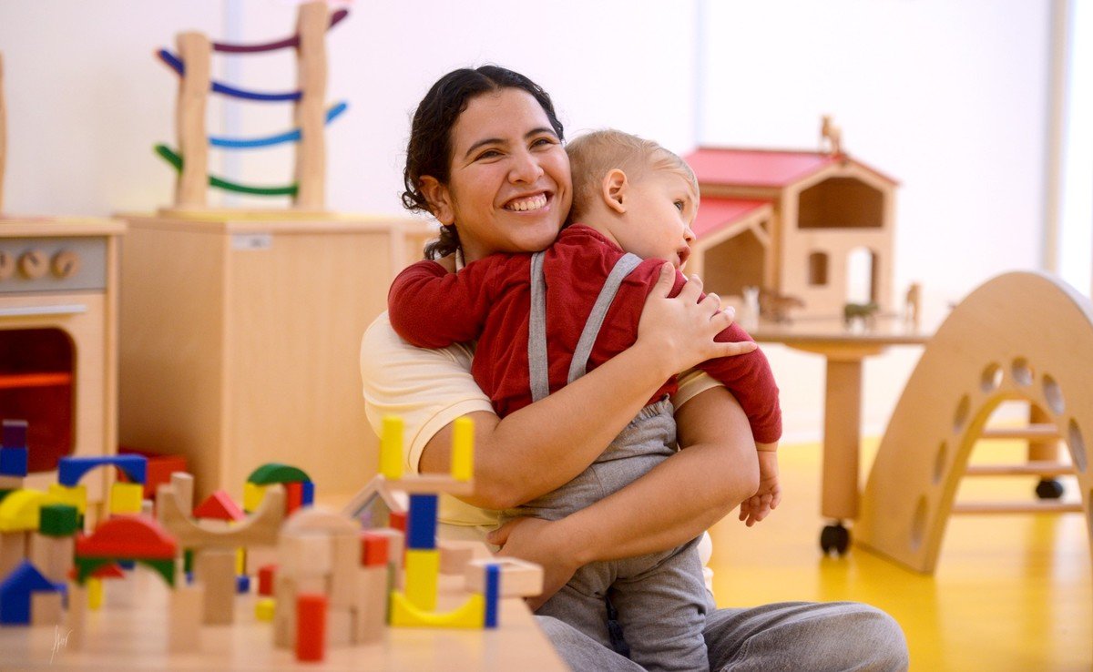 Inscription en crèche et tarifs → Trouvez une place pour votre enfant