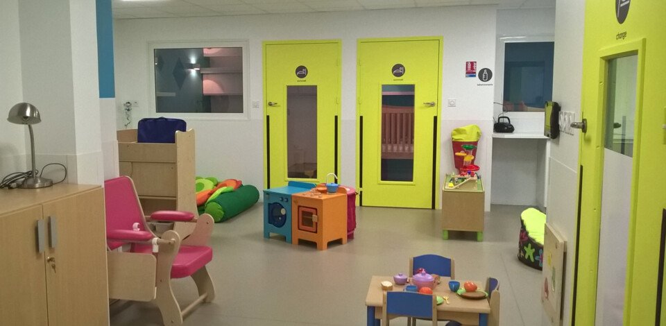 Crèche Bordeaux O des Sens people&baby espace de vie jeux en bois jeux enfants
