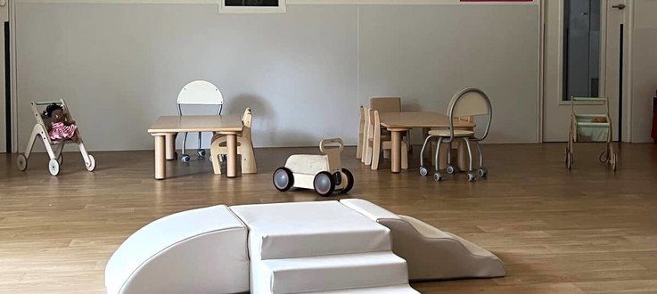 Crèche, Helianthe, Bajamont, 47480